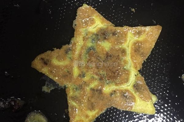 DIY蛋饼的做法图解5