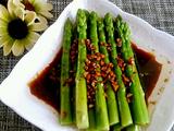 白灼芦笋的做法[图]