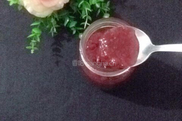 草莓果酱（面包机版）的做法图解4