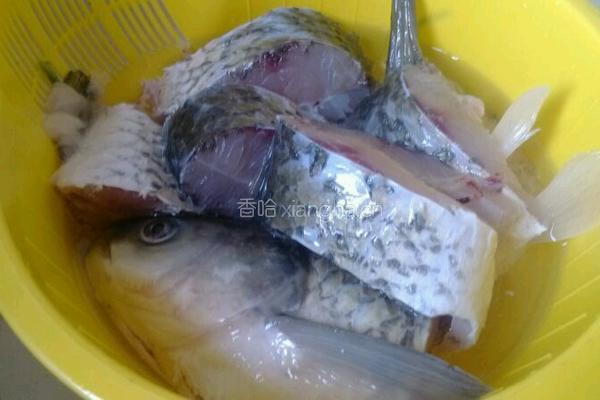 酸菜鱼的做法图解2