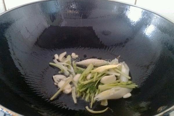 酸菜鱼的做法图解5