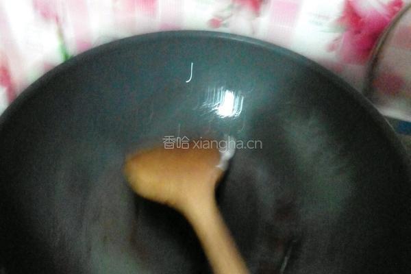 芥菜炒饭（二月二特色）的做法图解4