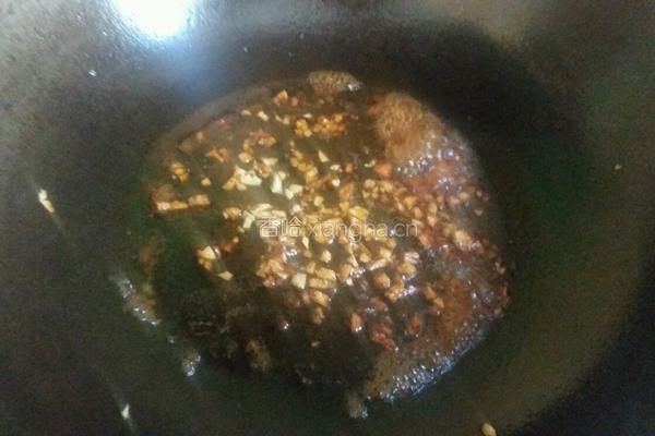 白灼菜心的做法图解6