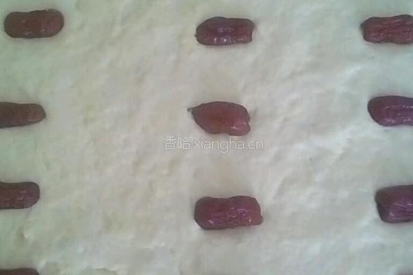 发糕的做法图解3