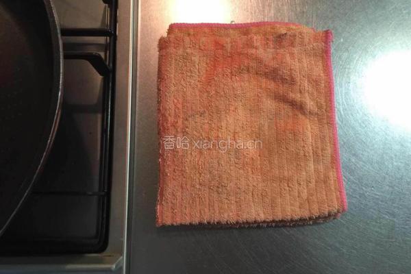 简易香蕉水果松饼的做法图解7