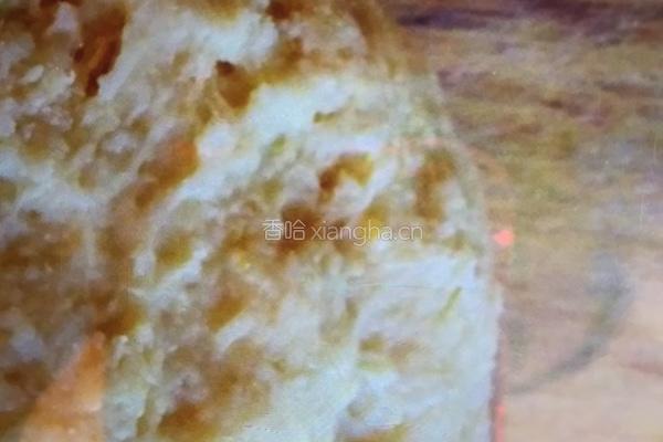 吐司面包的做法图解2