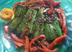 食材菜谱图