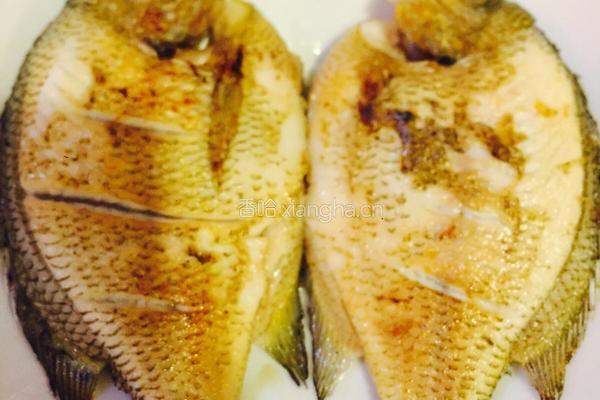 豆鼓蒸鱼的做法图解3