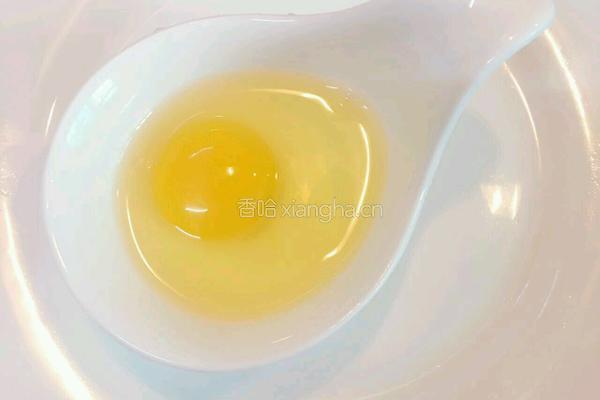 午餐肉煎鸡蛋的做法图解2