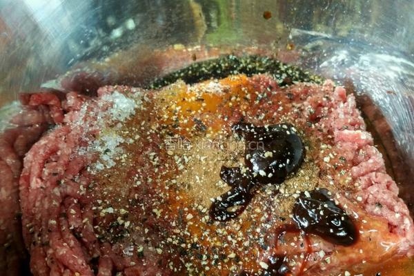 牛肉脯菜谱的做法图解5