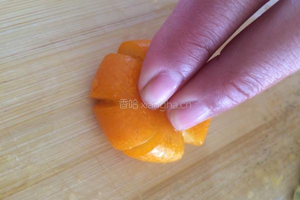 蜜饯金橘的做法图解2