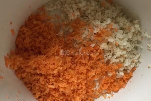珍珠包芯圆子的做法图解2