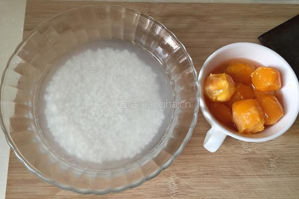 珍珠包芯圆子的做法图解7
