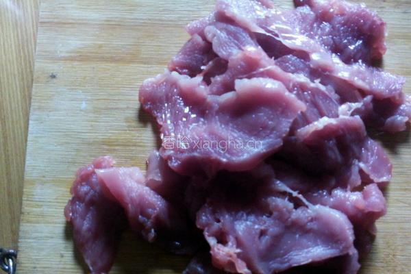 锅包肉的做法图解1