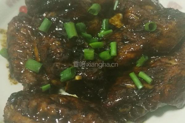 可乐鸡翅