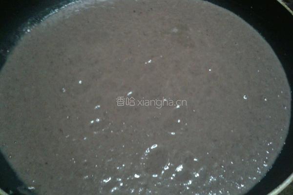 自制豆沙的做法图解4
