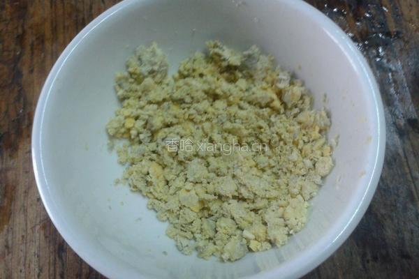 玛格丽特饼干的做法图解1