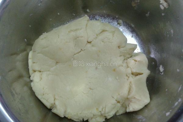 玛格丽特饼干的做法图解5