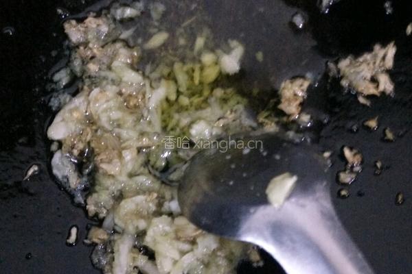 蒜蓉虾的做法图解3