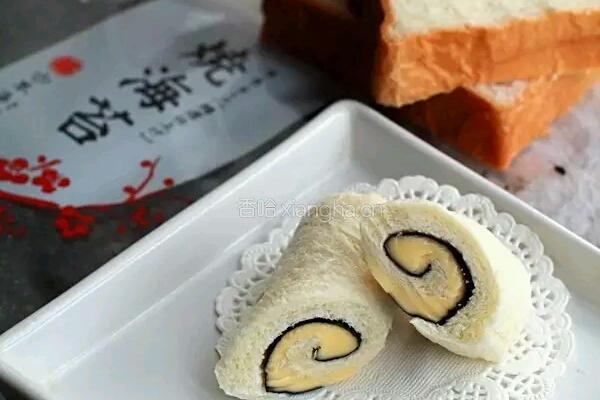 海苔芝士卷的做法图解6