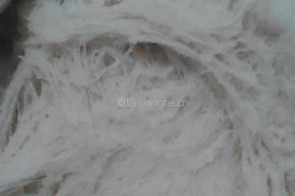 自制小面包的做法图解5