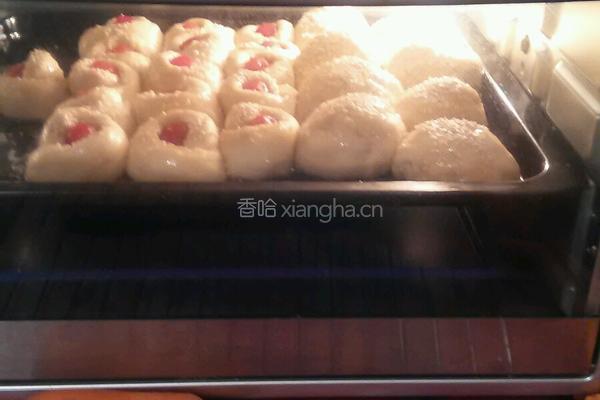 自制小面包的做法图解12