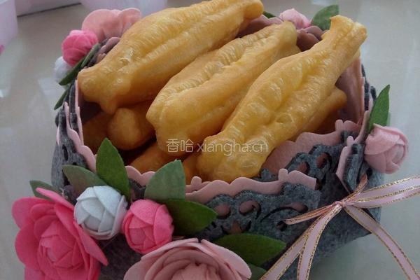 香酥油条