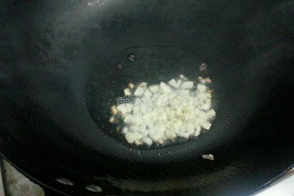 西兰花耗油杏鲍菇的做法图解6