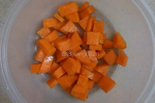 腌蒜香黄瓜的做法图解3