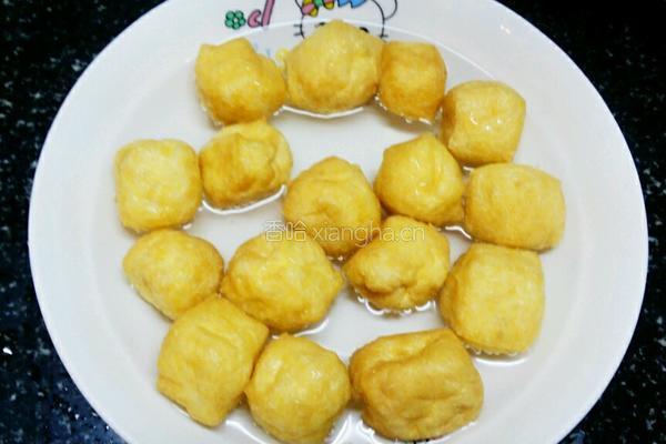 豆腐泡土豆鸡爪煲的做法图解10