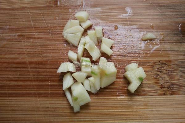 香芒牛肉焖豆腐的做法图解4