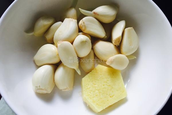 拌萝卜条的做法图解2