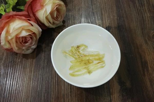 双芽鱼胶冻的做法图解4