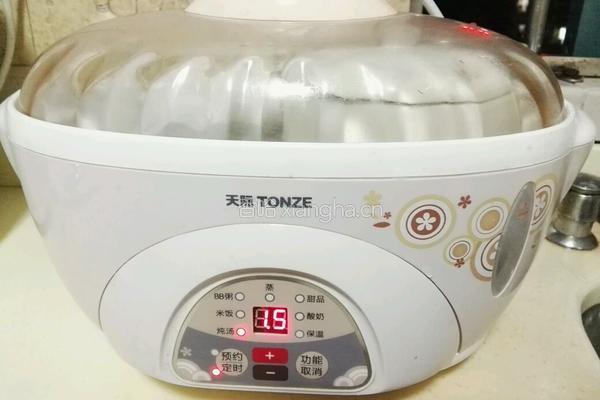双芽鱼胶冻的做法图解6