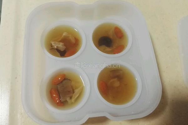 双芽鱼胶冻的做法图解8