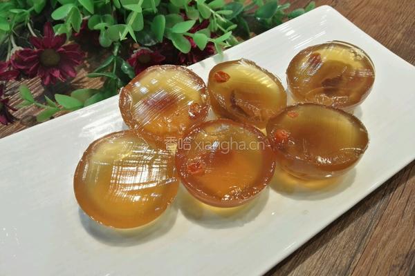 双芽鱼胶冻的做法图解11