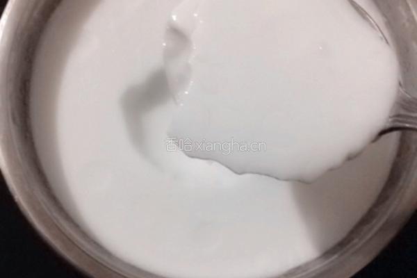 自制果酱酸奶的做法图解6