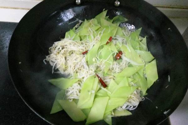 水煮肉片的做法图解4