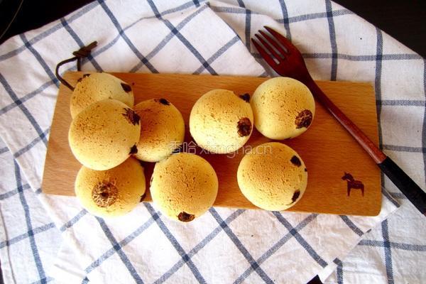 麻薯面包（巧克力味）的做法图解6