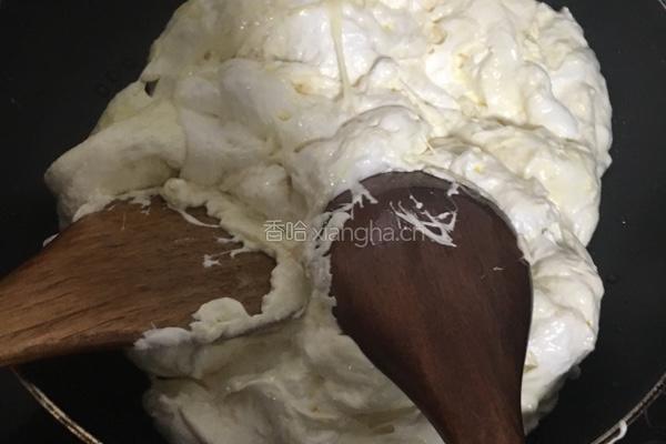 花生牛轧糖简易版的做法图解3