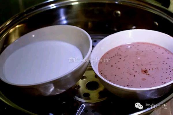 双味和果子的做法图解1