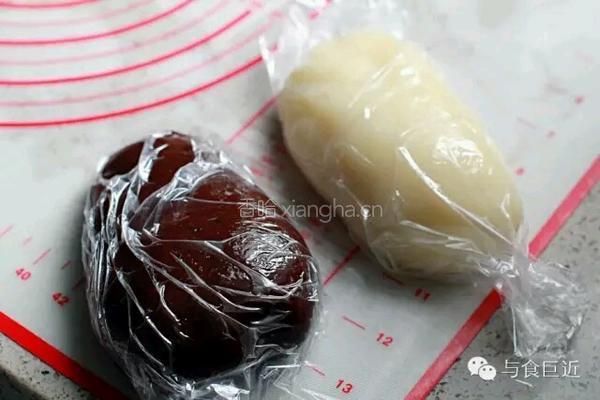 双味和果子的做法图解3