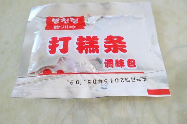 芝士打糕条炒鱿鱼的做法图解7