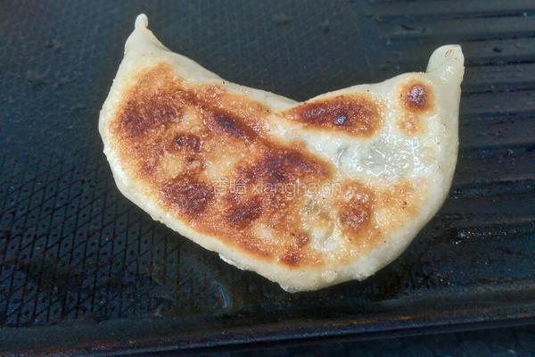 简易煎饺的做法图解6
