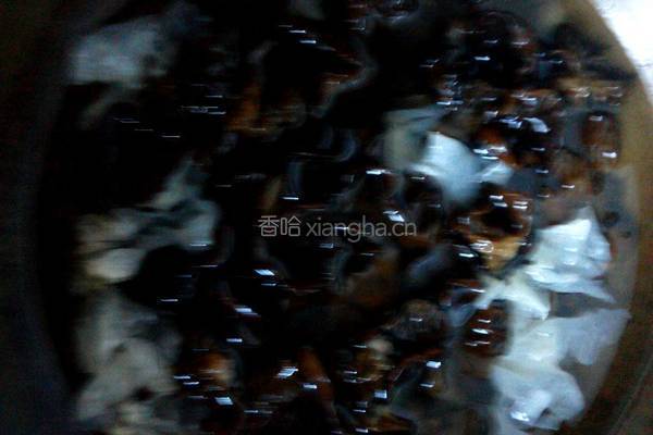 凉拌双耳的做法图解4