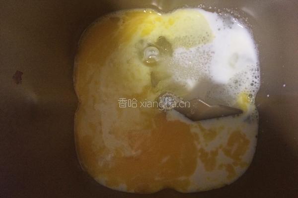 豆沙小餐包的做法图解2