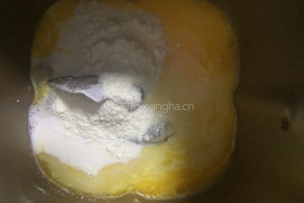 豆沙小餐包的做法图解3