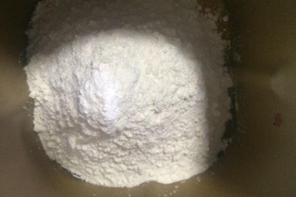 豆沙小餐包的做法图解4
