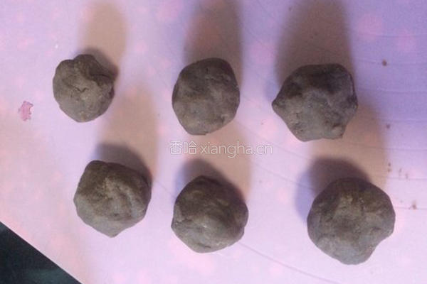 豆沙小餐包的做法图解8