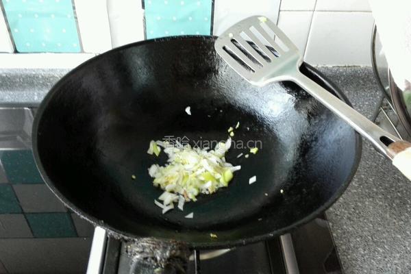 西红柿炒菜花的做法图解5